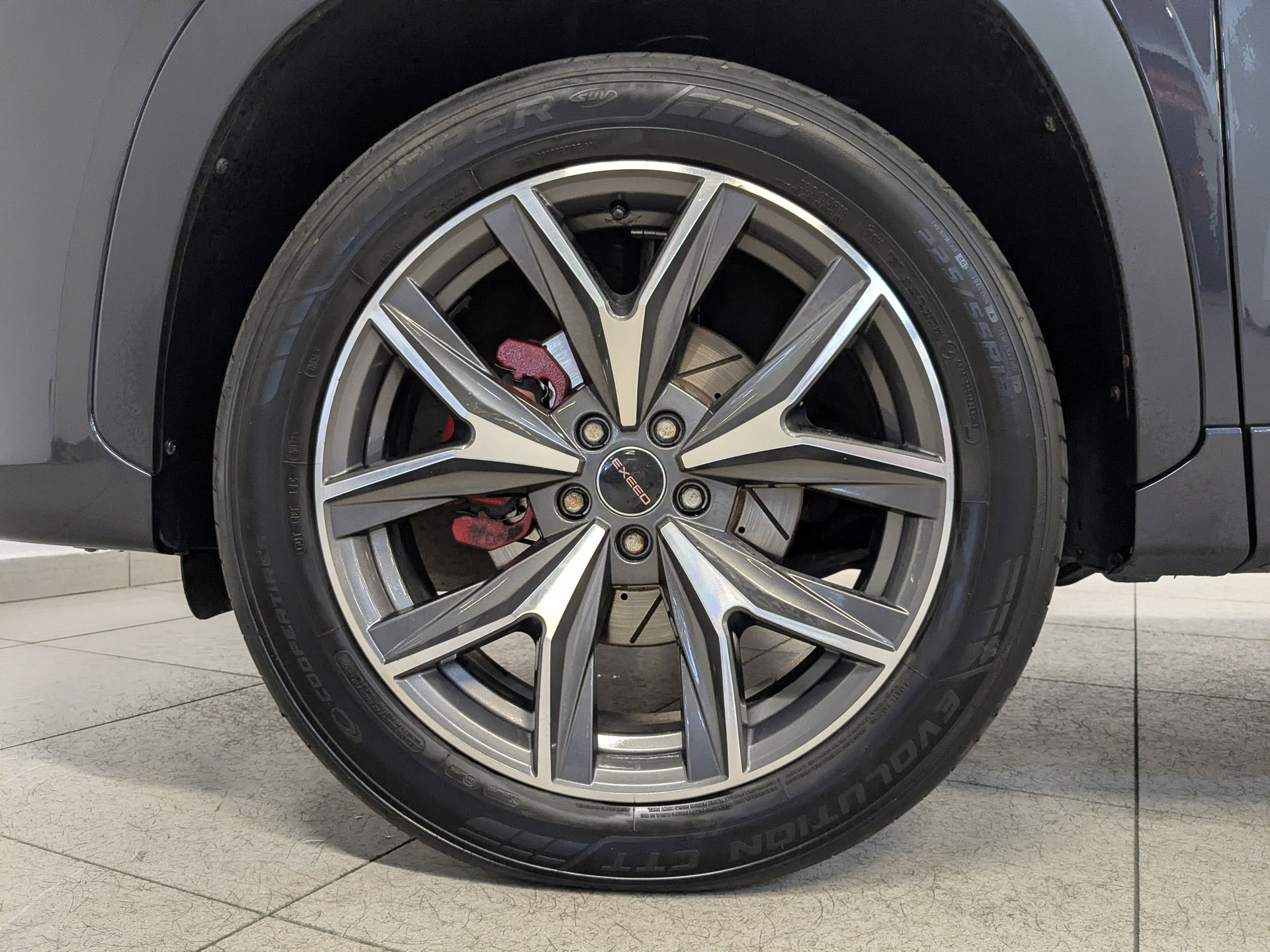 EXEED LX 1.60 (150 л.с), автомат, 2023, пробег 92 131 км