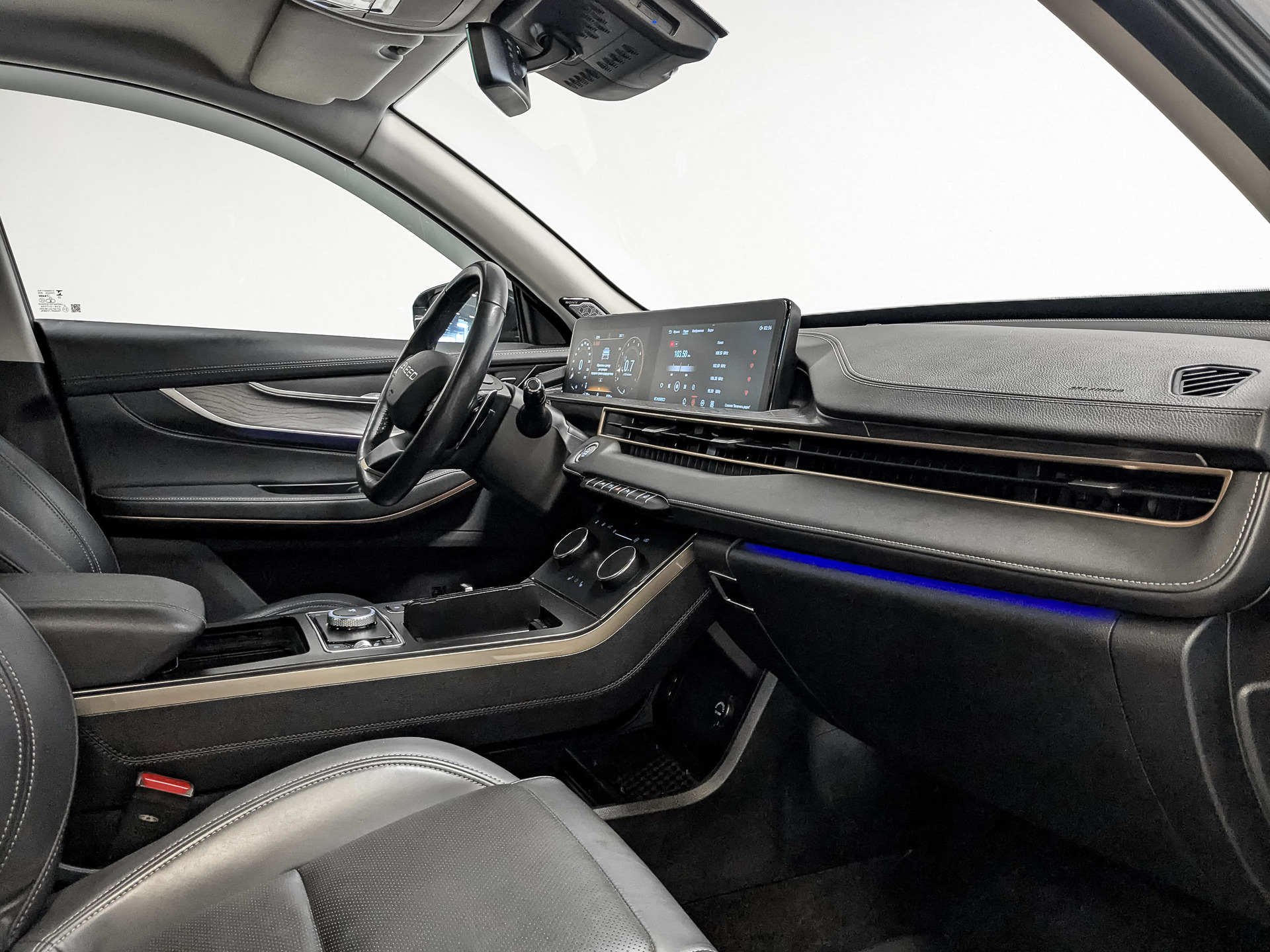 EXEED LX 1.60 (150 л.с), автомат, 2023, пробег 92 131 км
