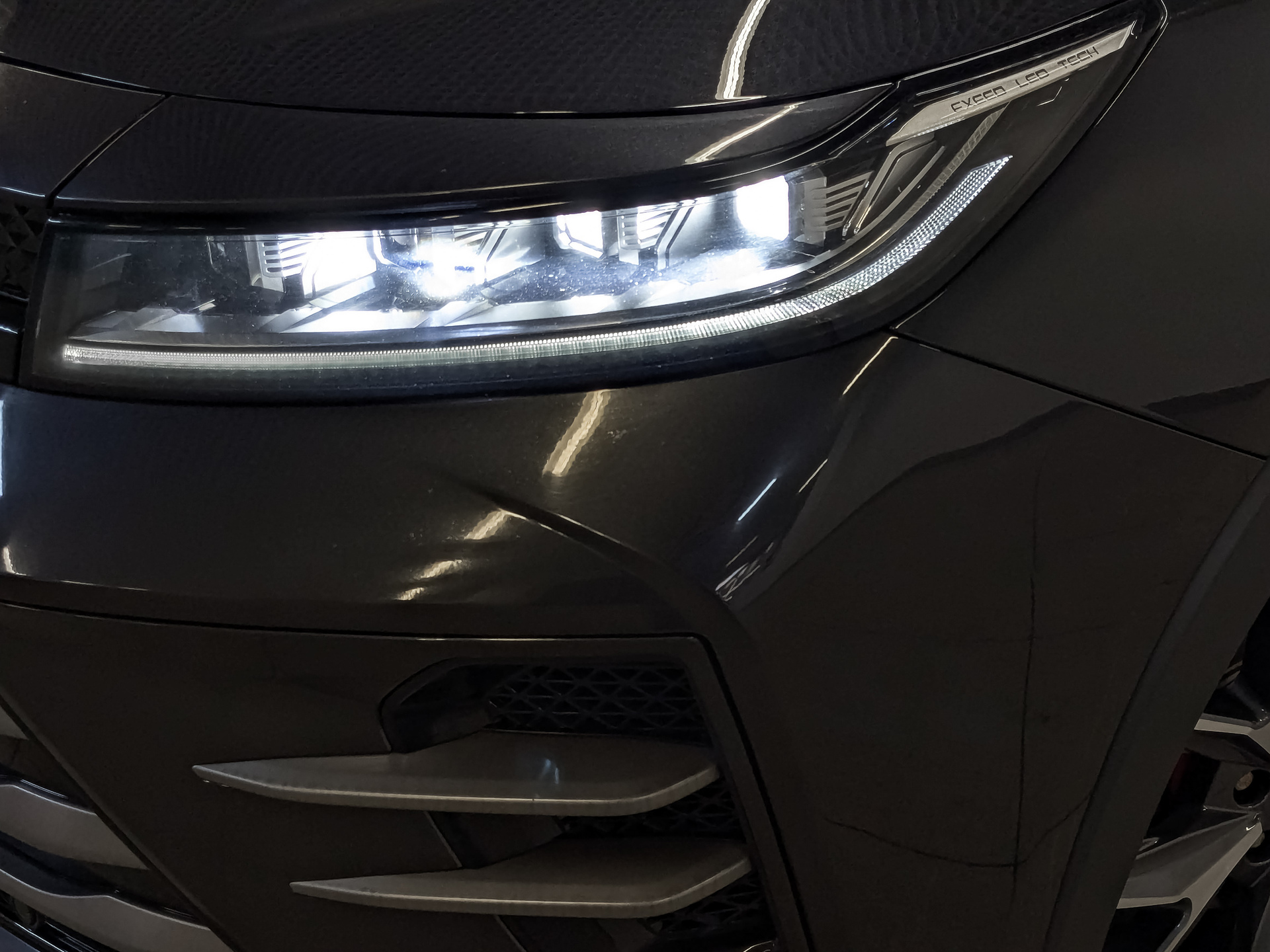 EXEED LX 1.60 (150 л.с), автомат, 2023, пробег 92 131 км