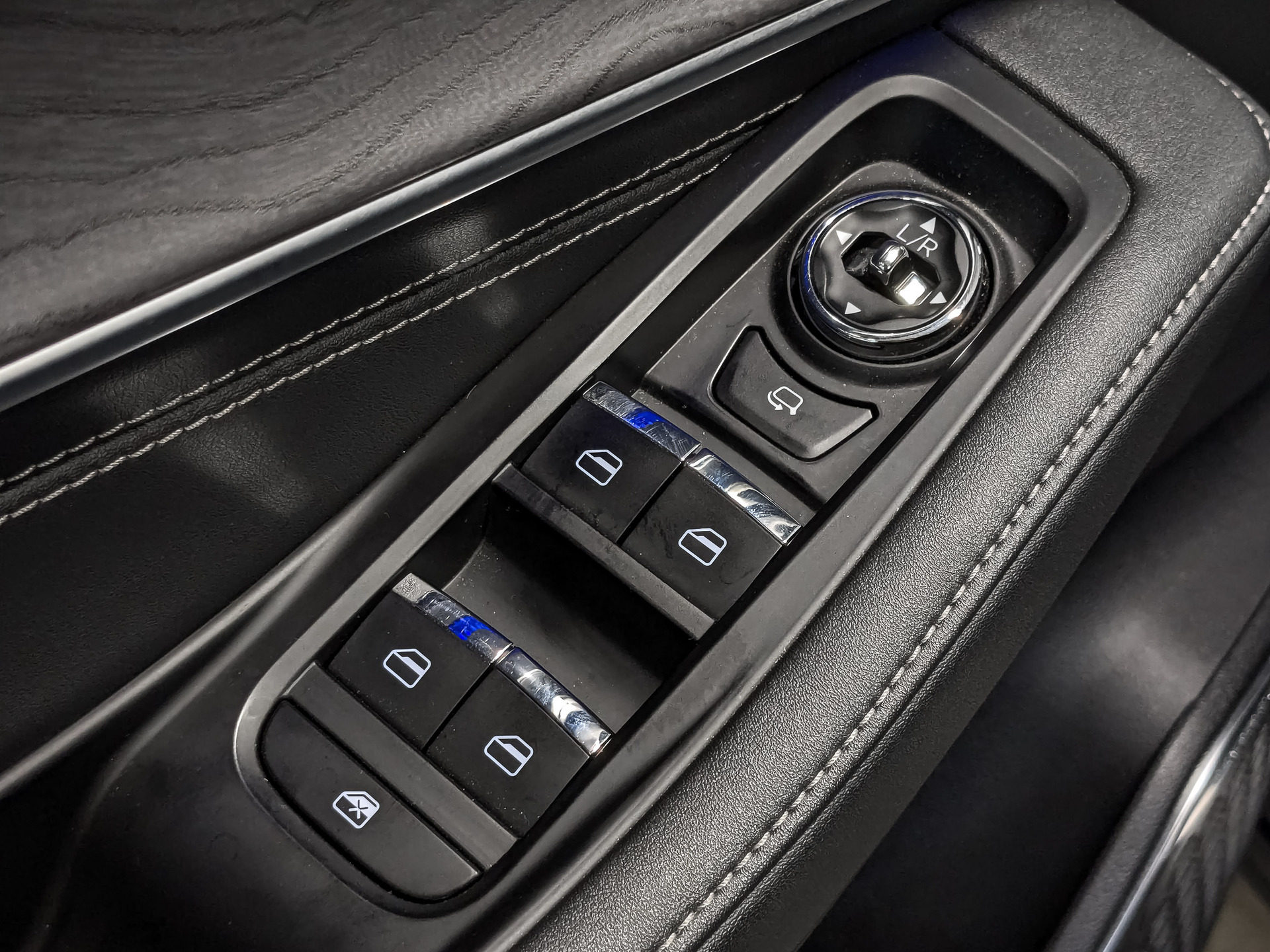 EXEED LX 1.60 (150 л.с), автомат, 2023, пробег 92 131 км