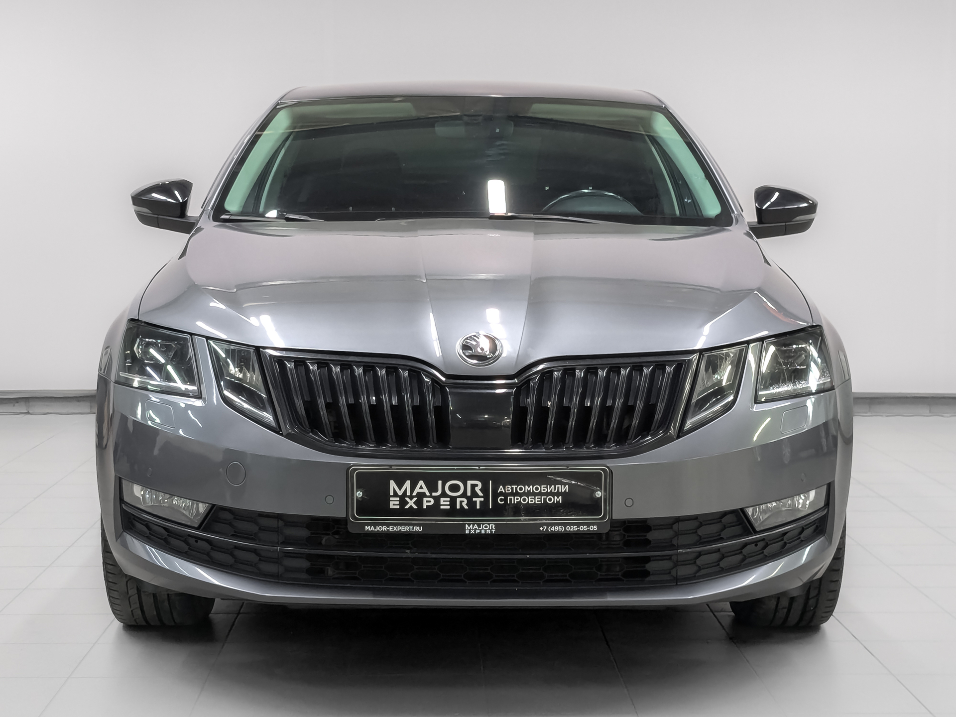 SKODA Octavia 1.80 (180 л.с), автомат, 2018, пробег 91 921 км