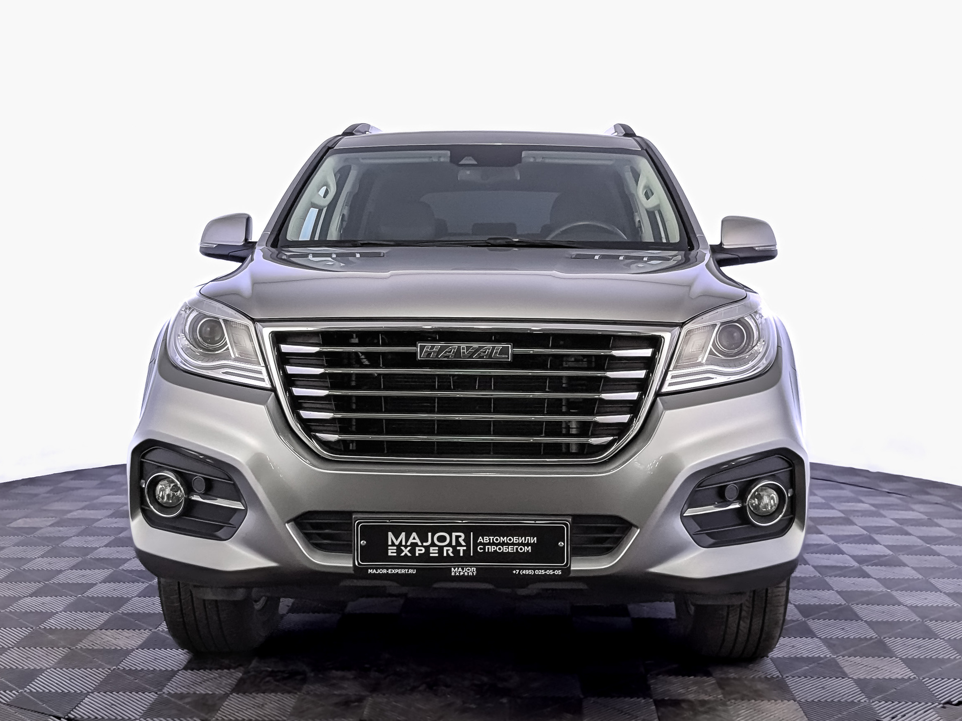 HAVAL H9 2.00 (218 л.с), автомат, 2023, пробег 54 085 км