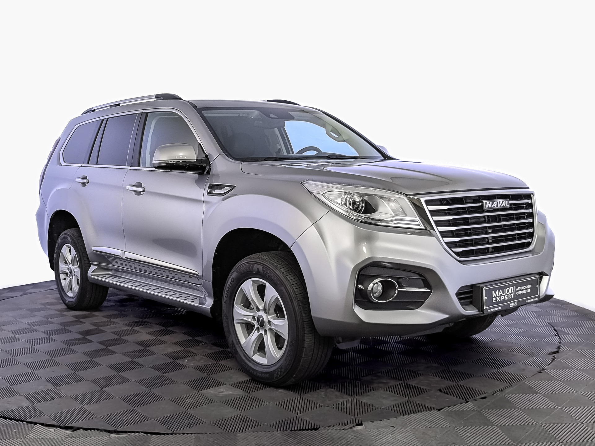 HAVAL H9 2.00 (218 л.с), автомат, 2023, пробег 54 085 км