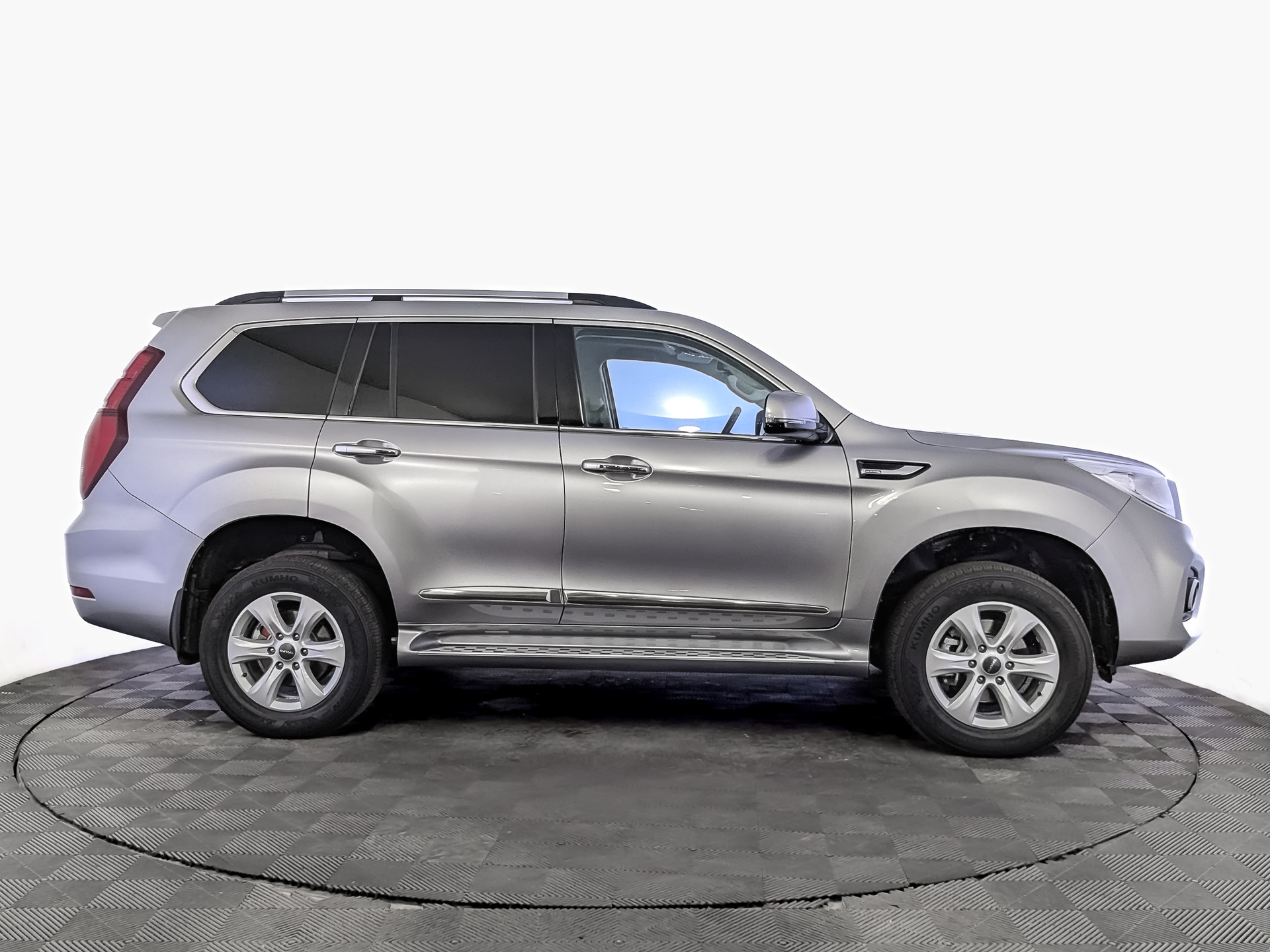 HAVAL H9 2.00 (218 л.с), автомат, 2023, пробег 54 085 км
