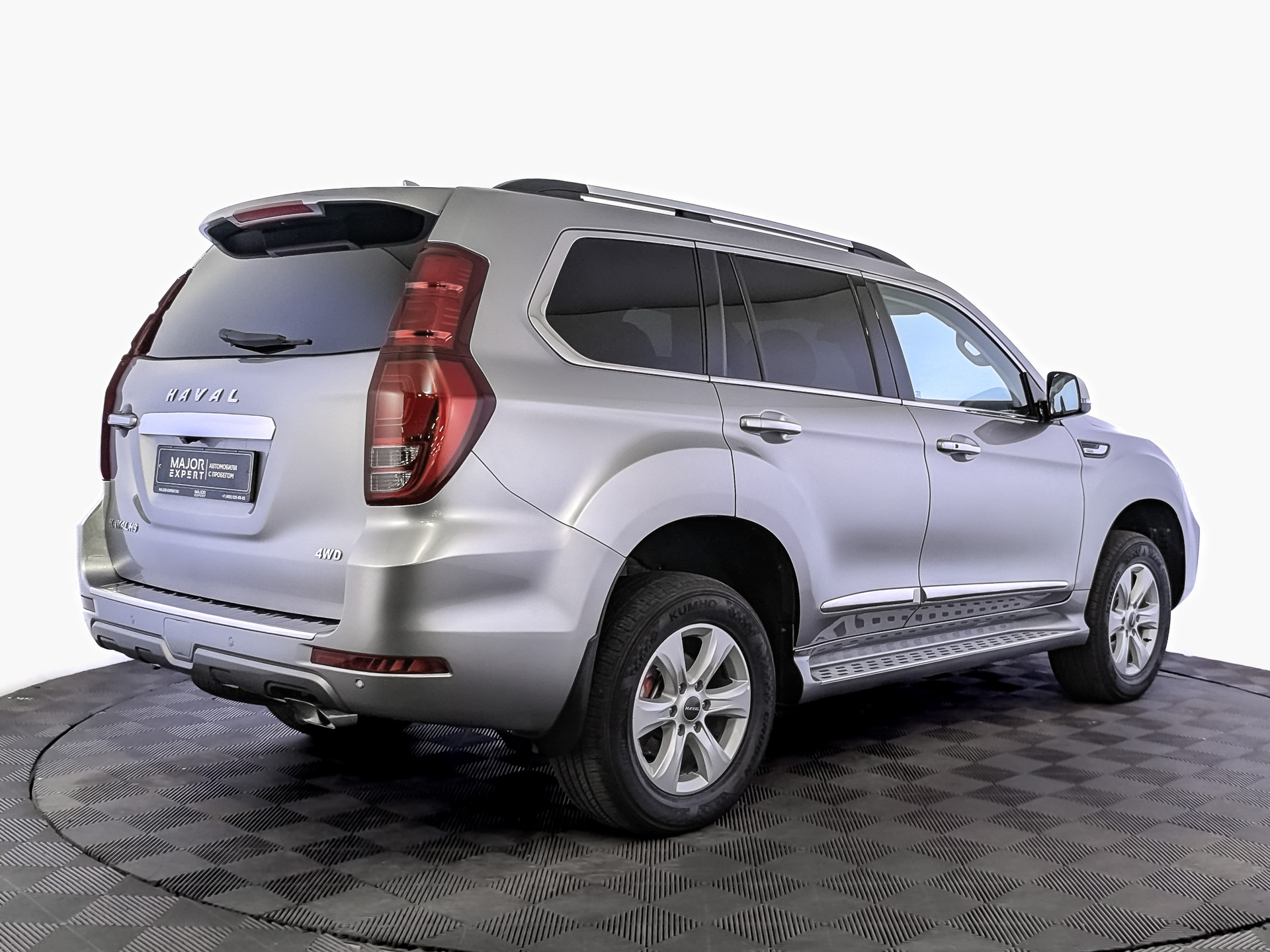 HAVAL H9 2.00 (218 л.с), автомат, 2023, пробег 54 085 км
