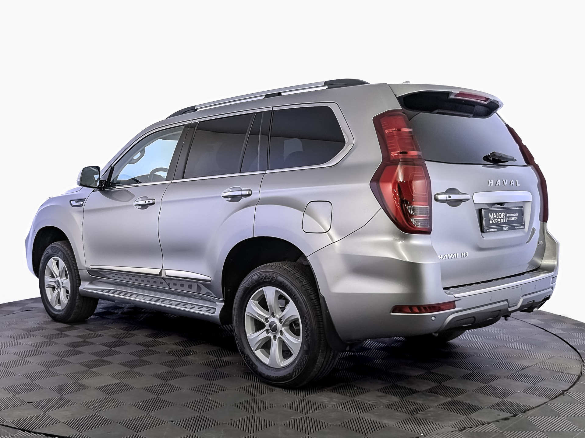 HAVAL H9 2.00 (218 л.с), автомат, 2023, пробег 54 085 км