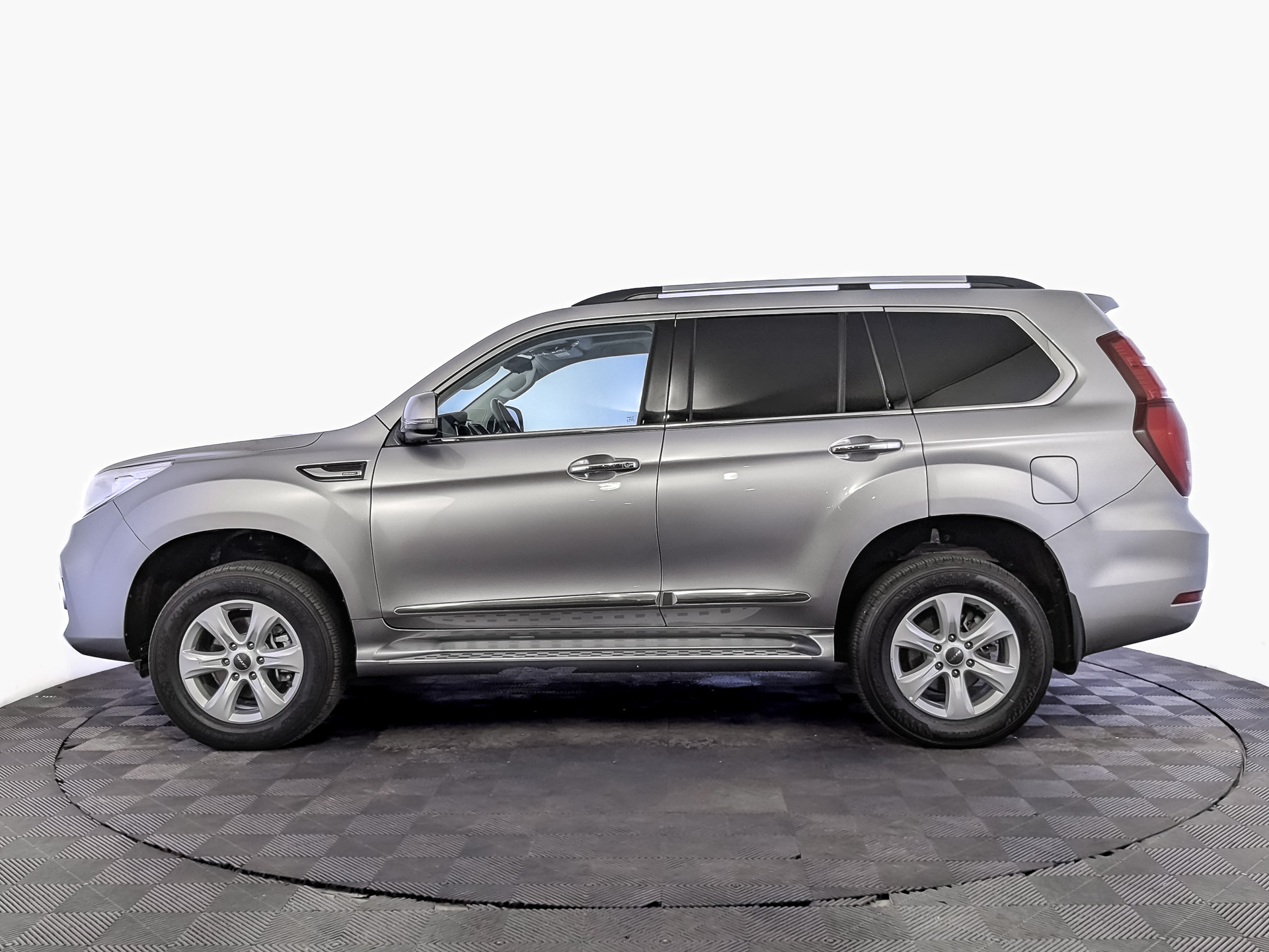 HAVAL H9 2.00 (218 л.с), автомат, 2023, пробег 54 085 км