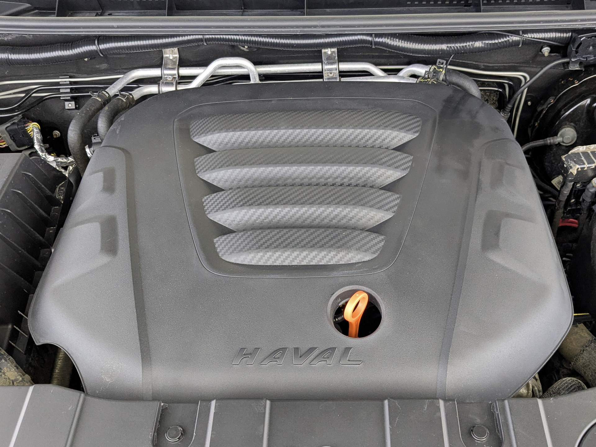 HAVAL H9 2.00 (218 л.с), автомат, 2023, пробег 54 085 км