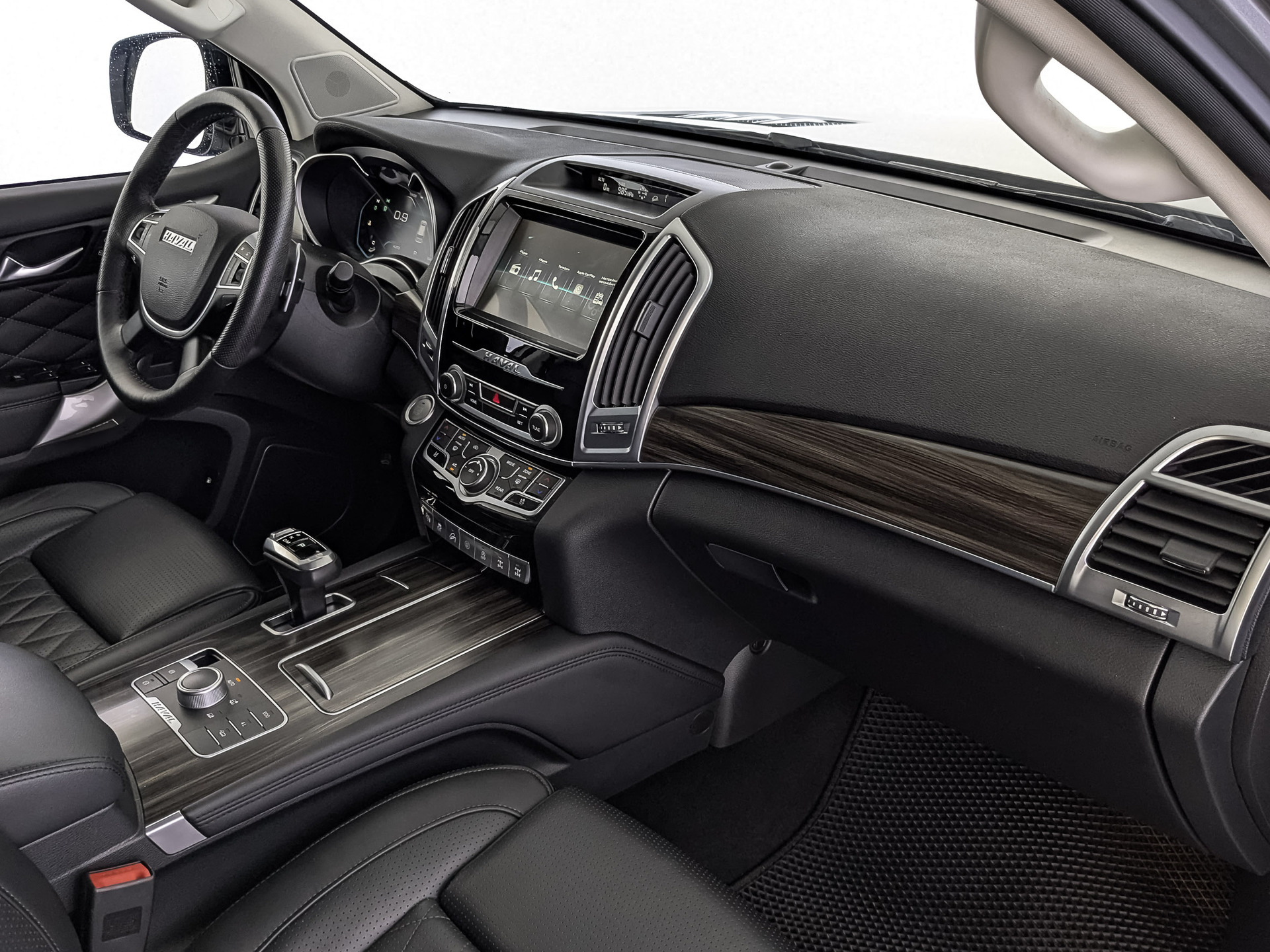 HAVAL H9 2.00 (218 л.с), автомат, 2023, пробег 54 085 км