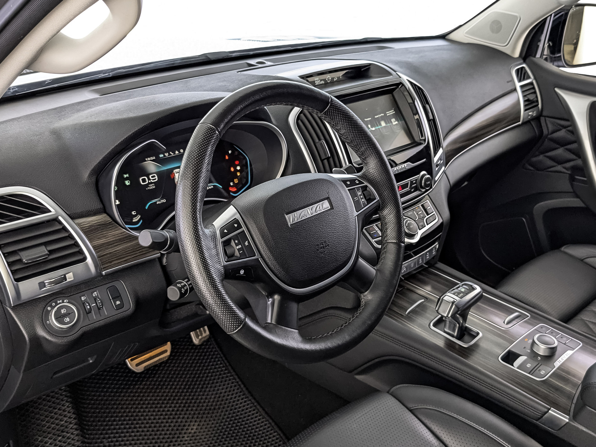HAVAL H9 2.00 (218 л.с), автомат, 2023, пробег 54 085 км