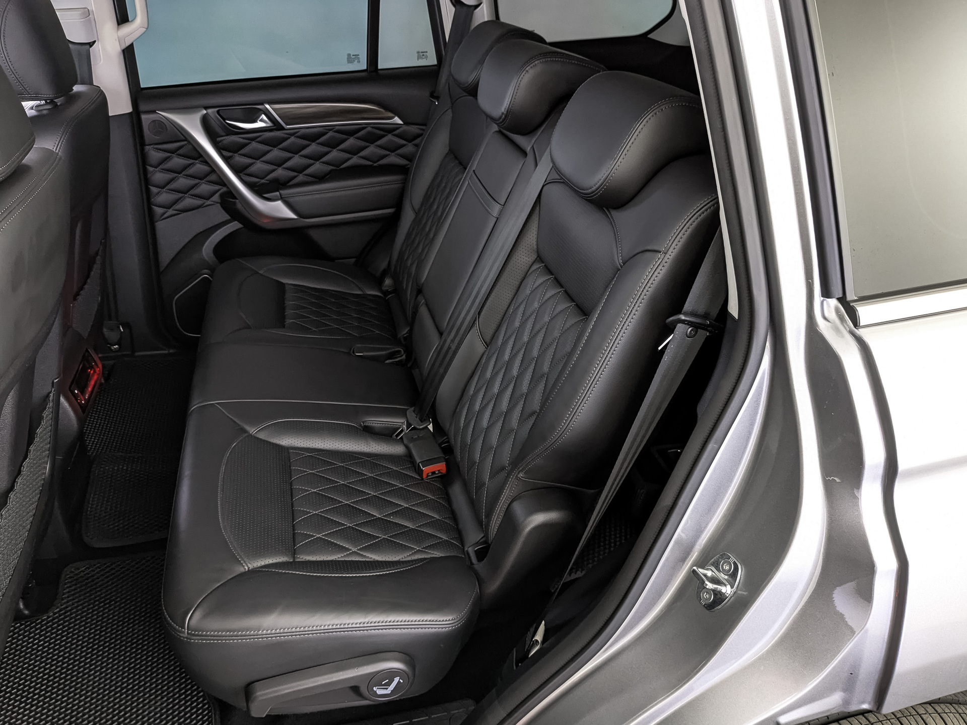 HAVAL H9 2.00 (218 л.с), автомат, 2023, пробег 54 085 км