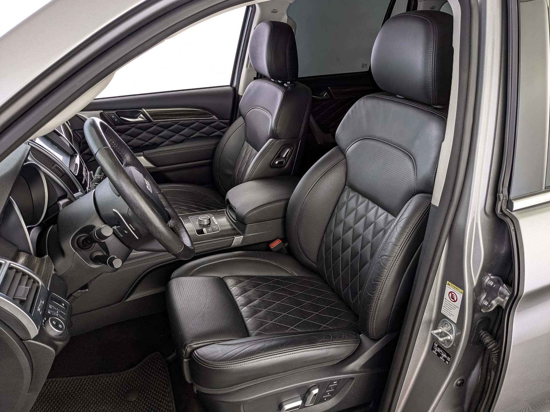 HAVAL H9 2.00 (218 л.с), автомат, 2023, пробег 54 085 км