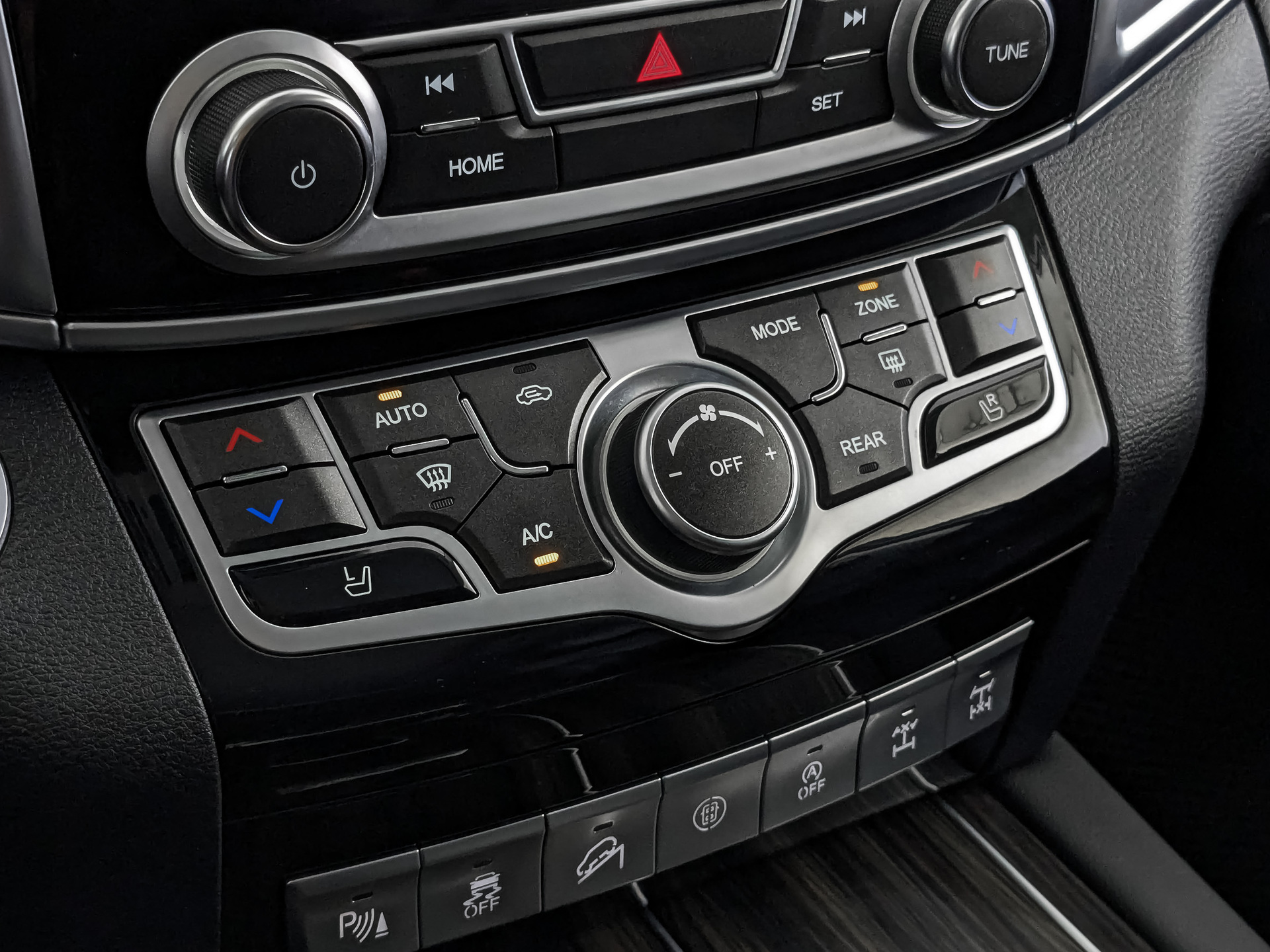 HAVAL H9 2.00 (218 л.с), автомат, 2023, пробег 54 085 км