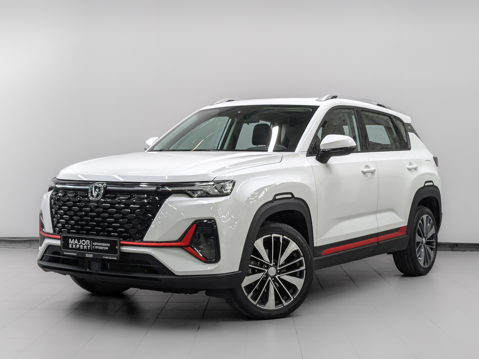Changan CS35 Plus