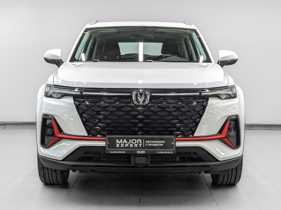 Changan CS35 Plus