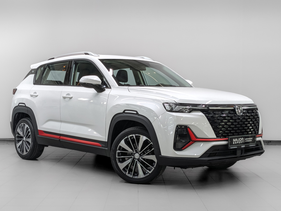 Changan CS35 Plus