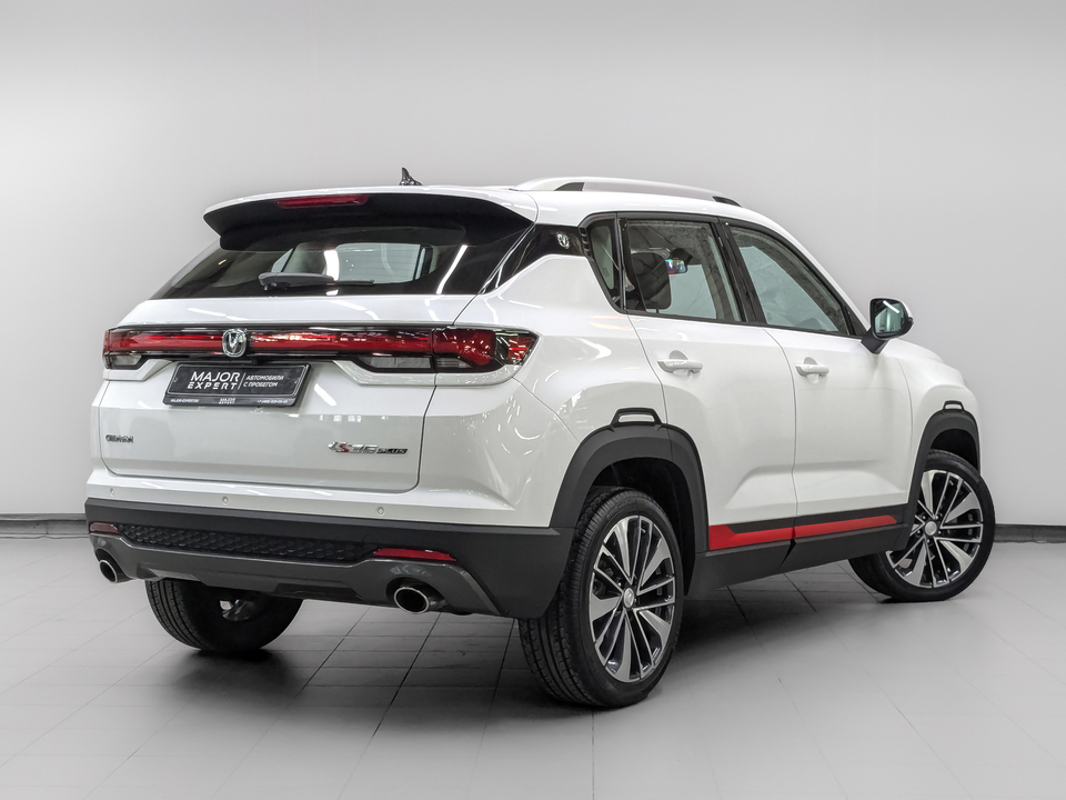 Changan CS35 Plus