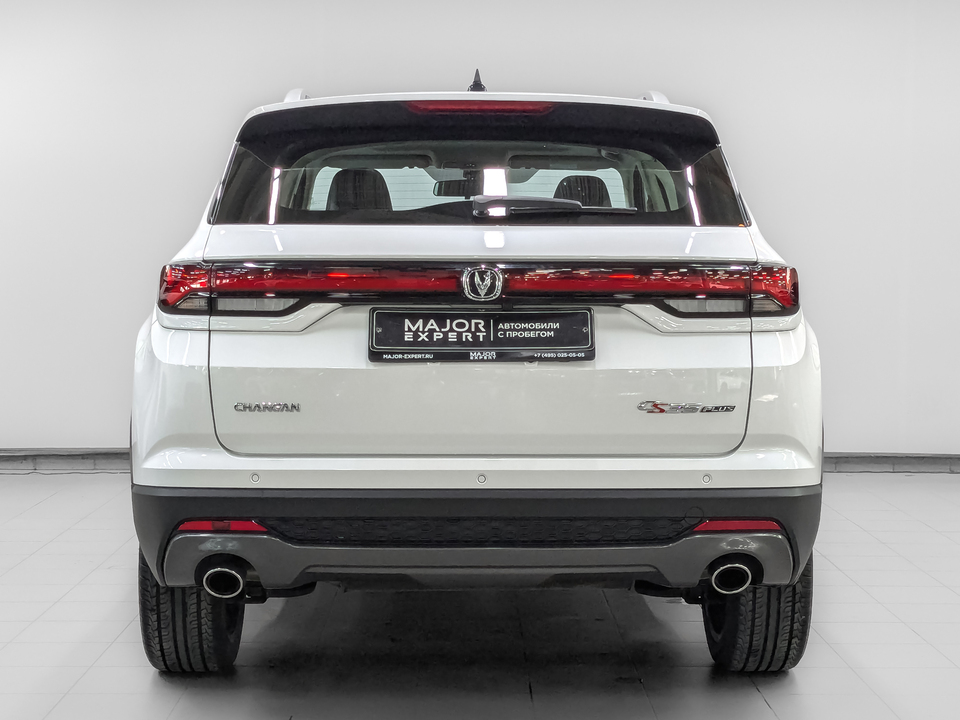 Фото Changan CS35 Plus с пробегом 18 503 км