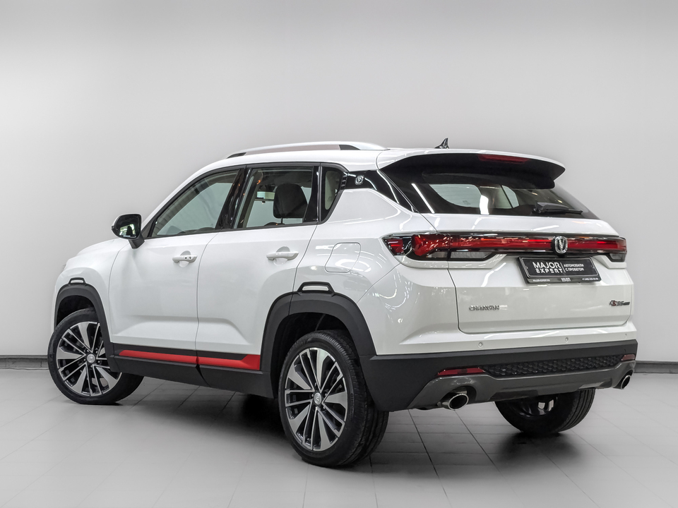 Фото Changan CS35 Plus с пробегом 18 503 км