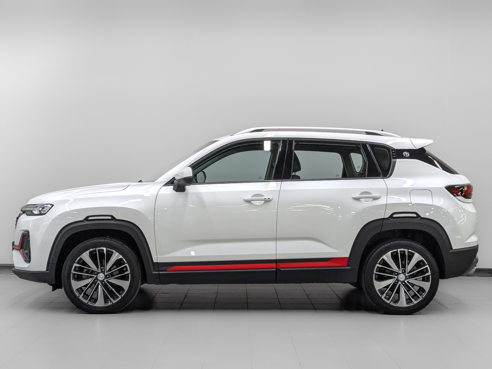 Фото Changan CS35 Plus с пробегом 18 503 км