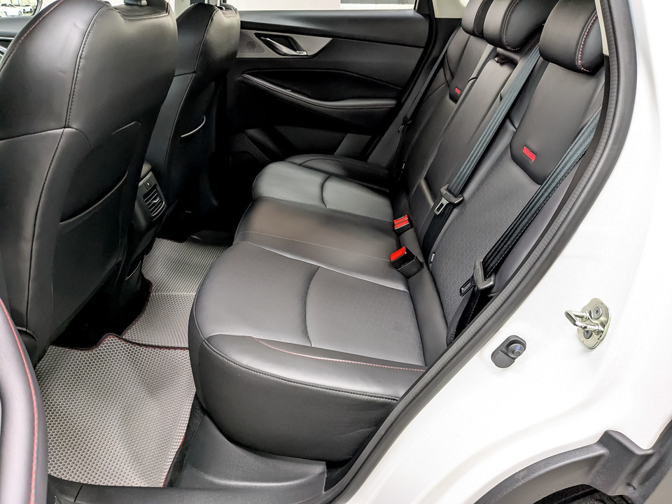 Фото Changan CS35 Plus с пробегом 18 503 км