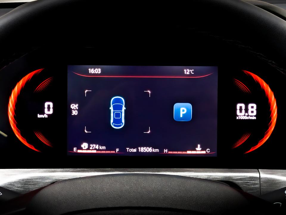 Фото Changan CS35 Plus с пробегом 18 503 км
