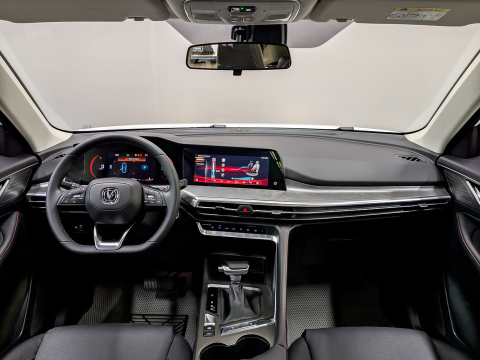 Фото Changan CS35 Plus с пробегом 18 503 км