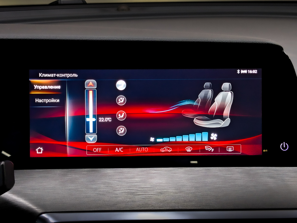 Фото Changan CS35 Plus с пробегом 18 503 км