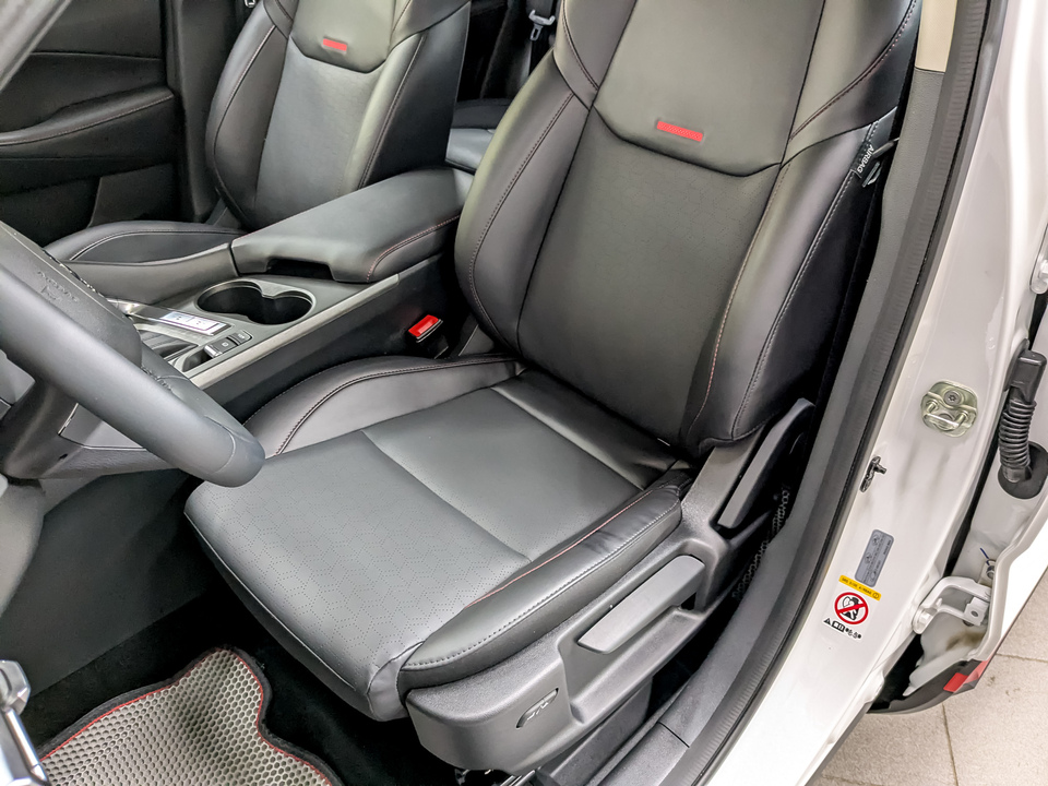 Фото Changan CS35 Plus с пробегом 18 503 км