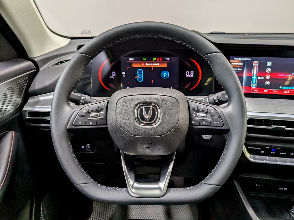 Фото Changan CS35 Plus с пробегом 18 503 км