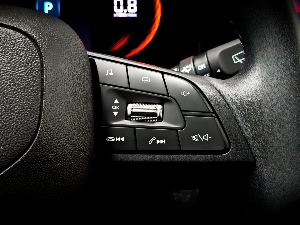 Фото Changan CS35 Plus с пробегом 18 503 км