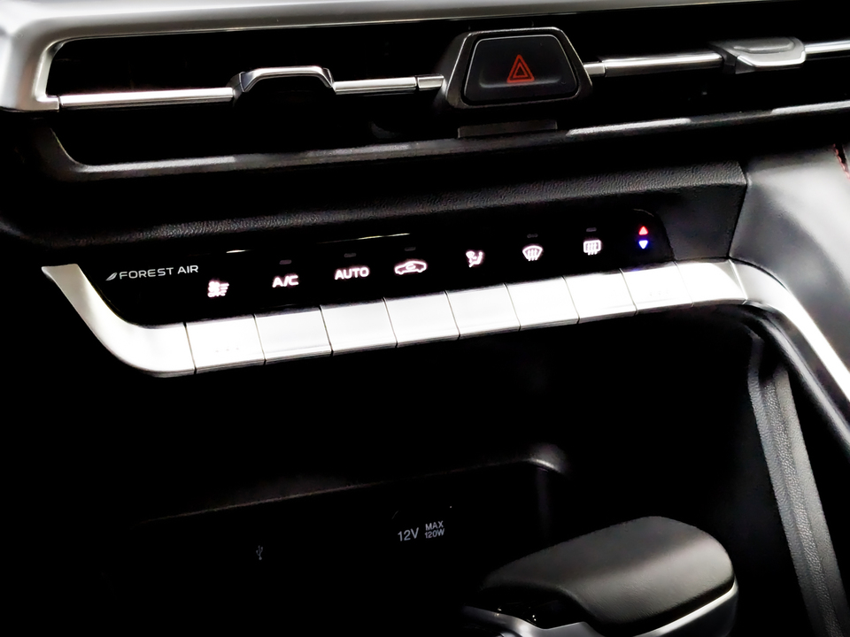 Фото Changan CS35 Plus с пробегом 18 503 км