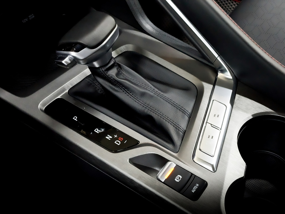Фото Changan CS35 Plus с пробегом 18 503 км