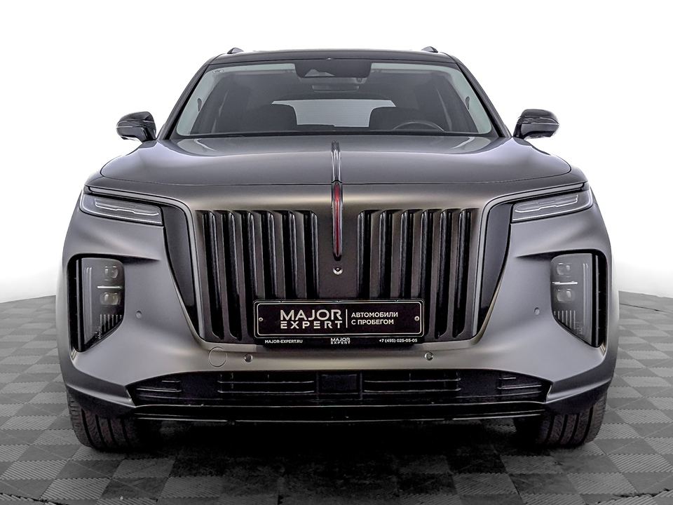 Hongqi E-HS9 I