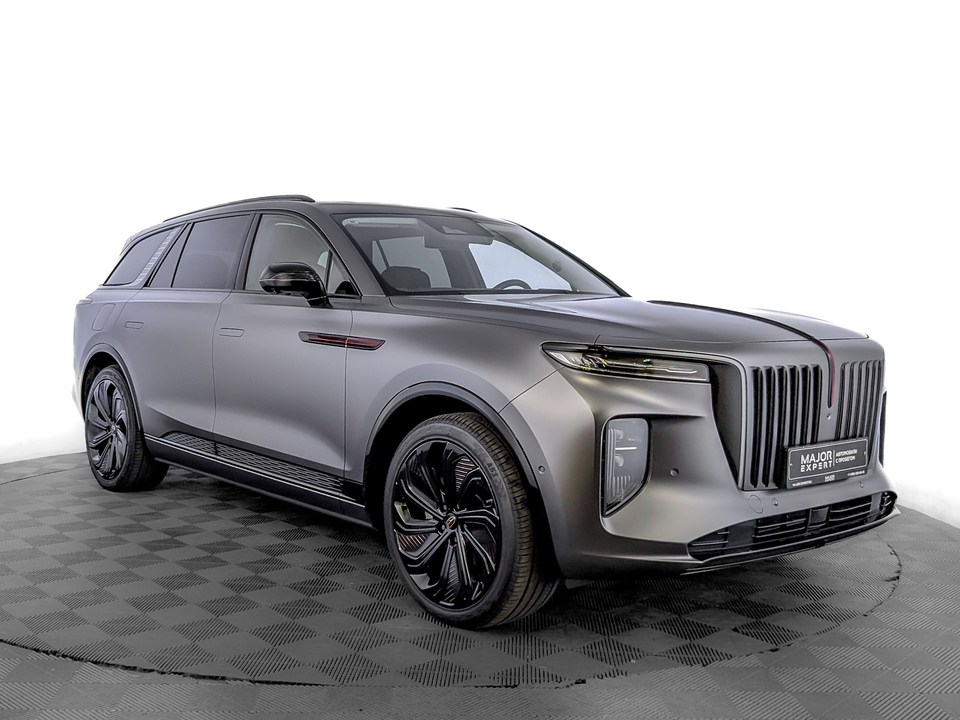 Hongqi E-HS9 I