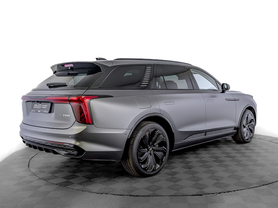 Hongqi E-HS9 I