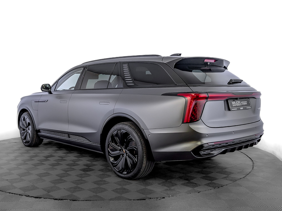 Фото Hongqi E-HS9 с пробегом 22395 км
