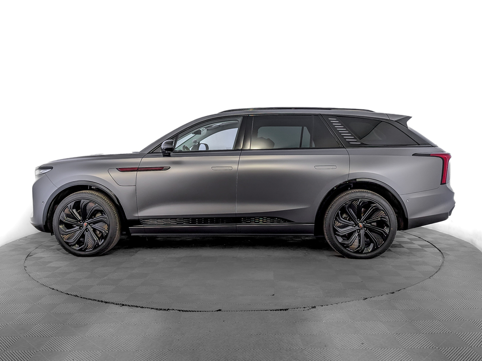 Фото Hongqi E-HS9 с пробегом 22395 км