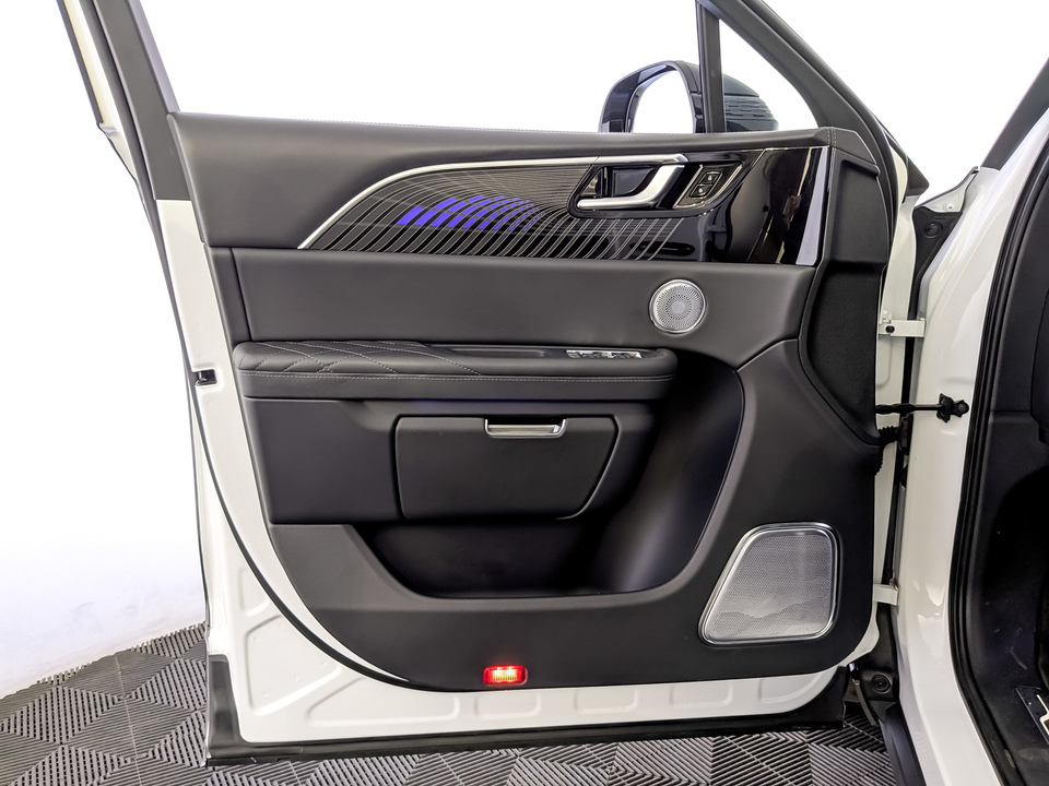 Фото Hongqi E-HS9 с пробегом 22395 км