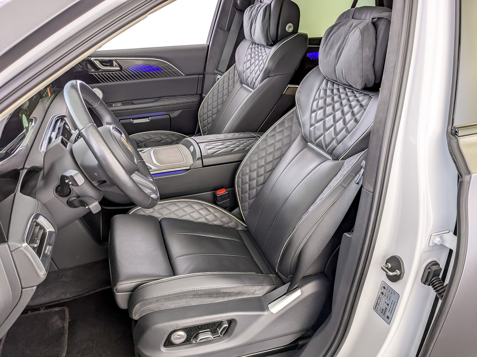 Фото Hongqi E-HS9 с пробегом 22395 км