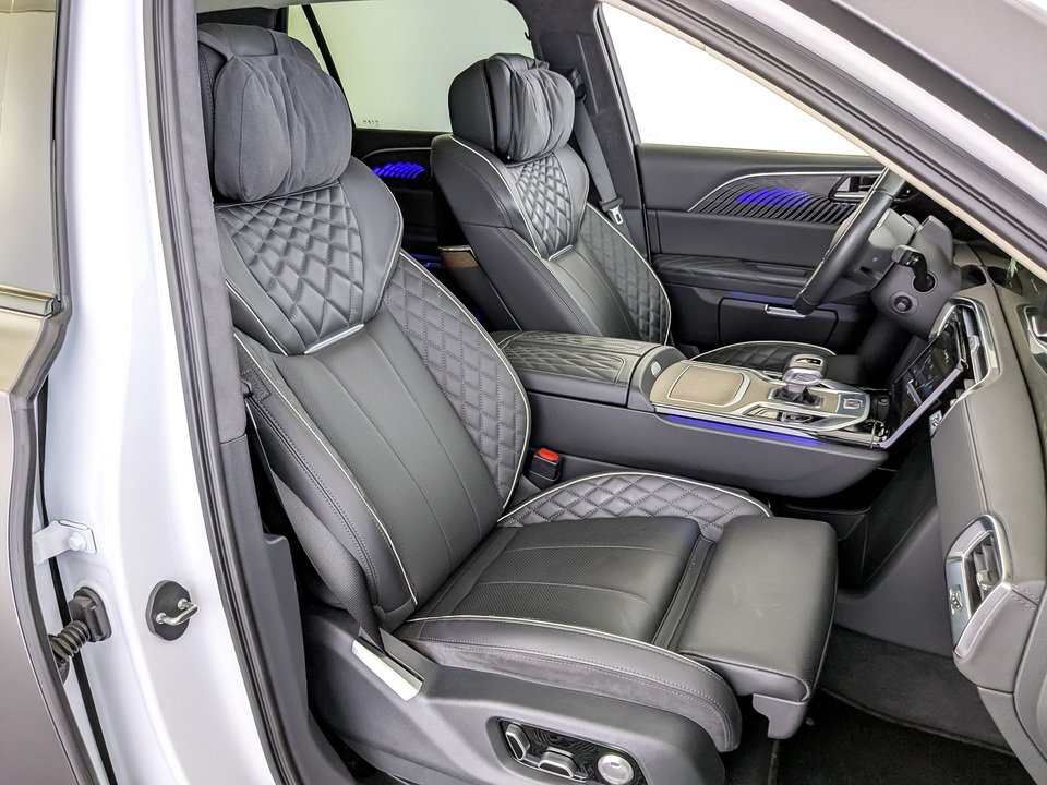 Фото Hongqi E-HS9 с пробегом 22395 км