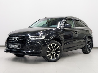 AUDI Q3 (8U)