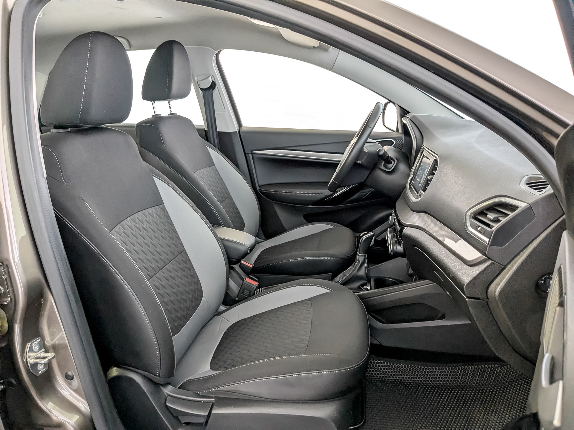 LADA Vesta 1.80 (122 л.с), автомат, 2024, пробег 87 202 км