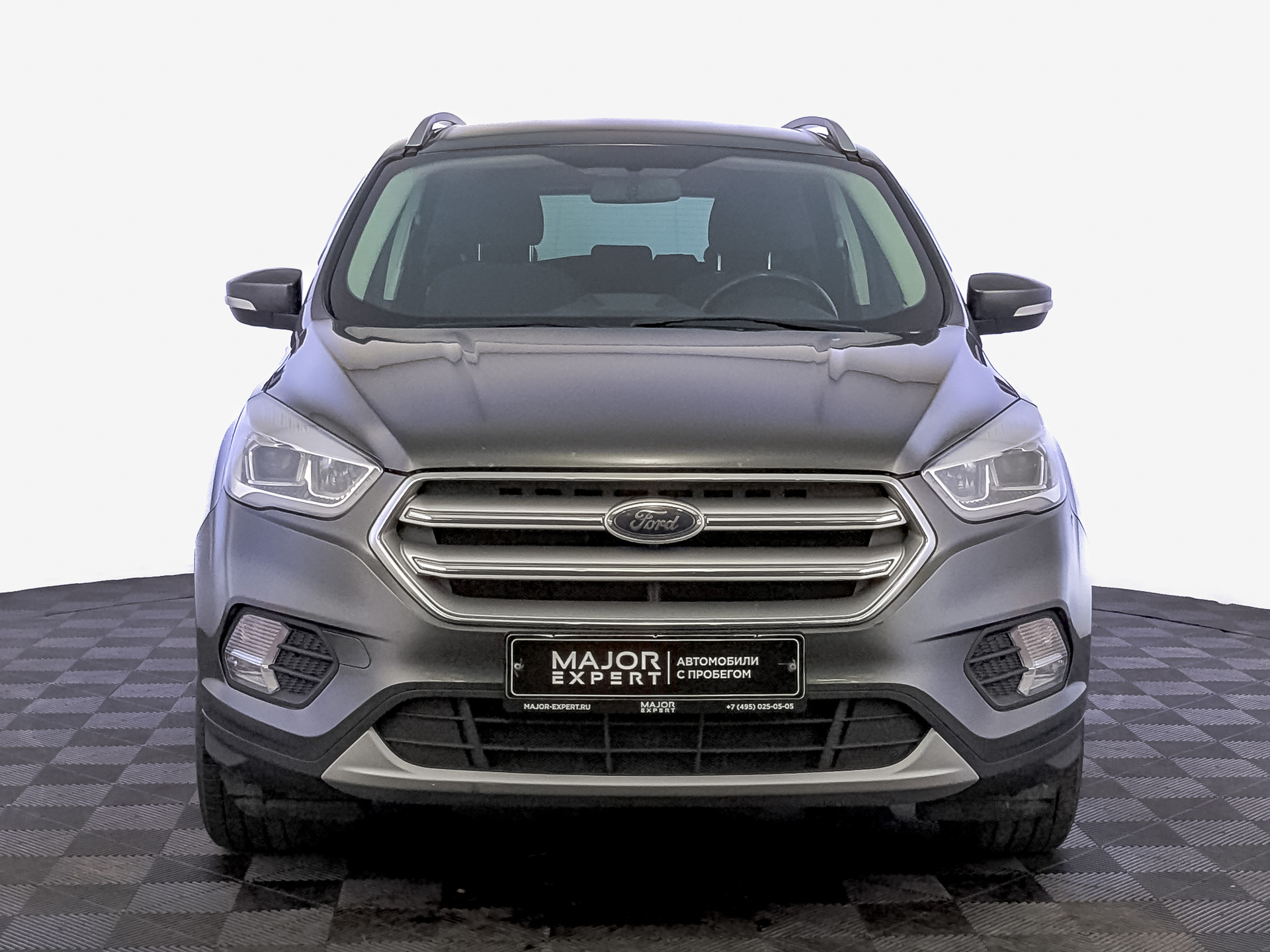 FORD Kuga 2.50 (150 л.с), автомат, 2018, пробег 186 959 км