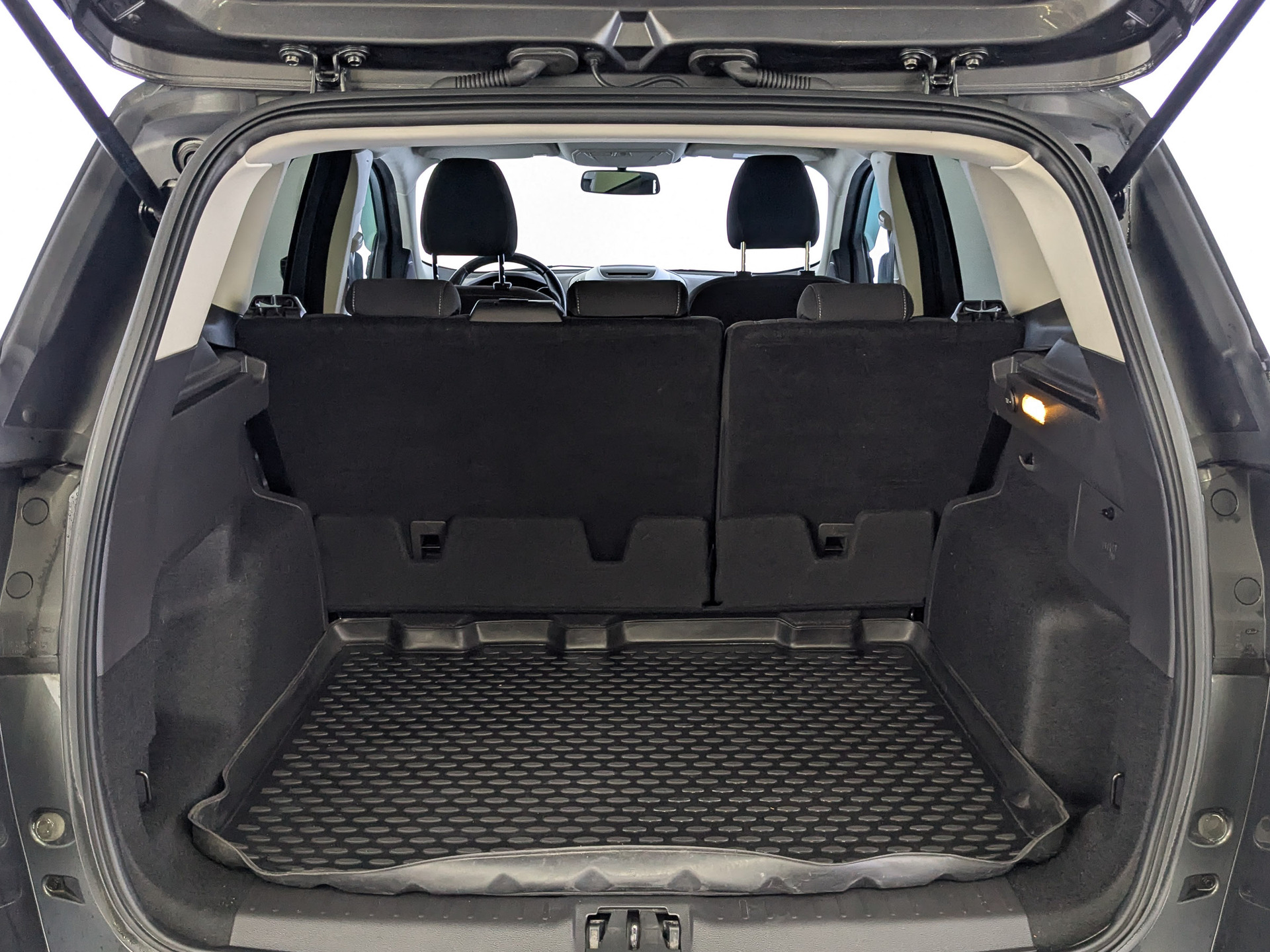 FORD Kuga 2.50 (150 л.с), автомат, 2018, пробег 186 959 км