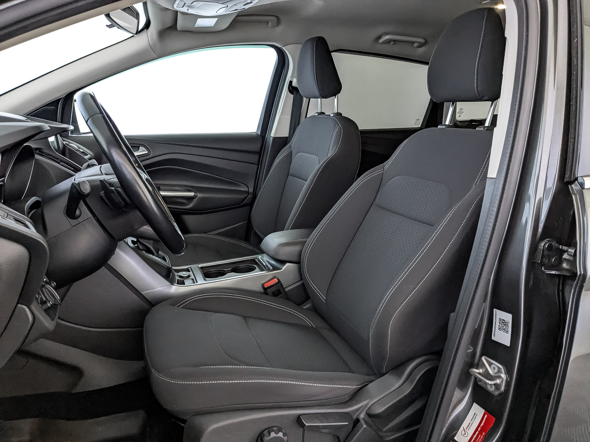 FORD Kuga 2.50 (150 л.с), автомат, 2018, пробег 186 959 км