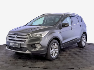 FORD Kuga II