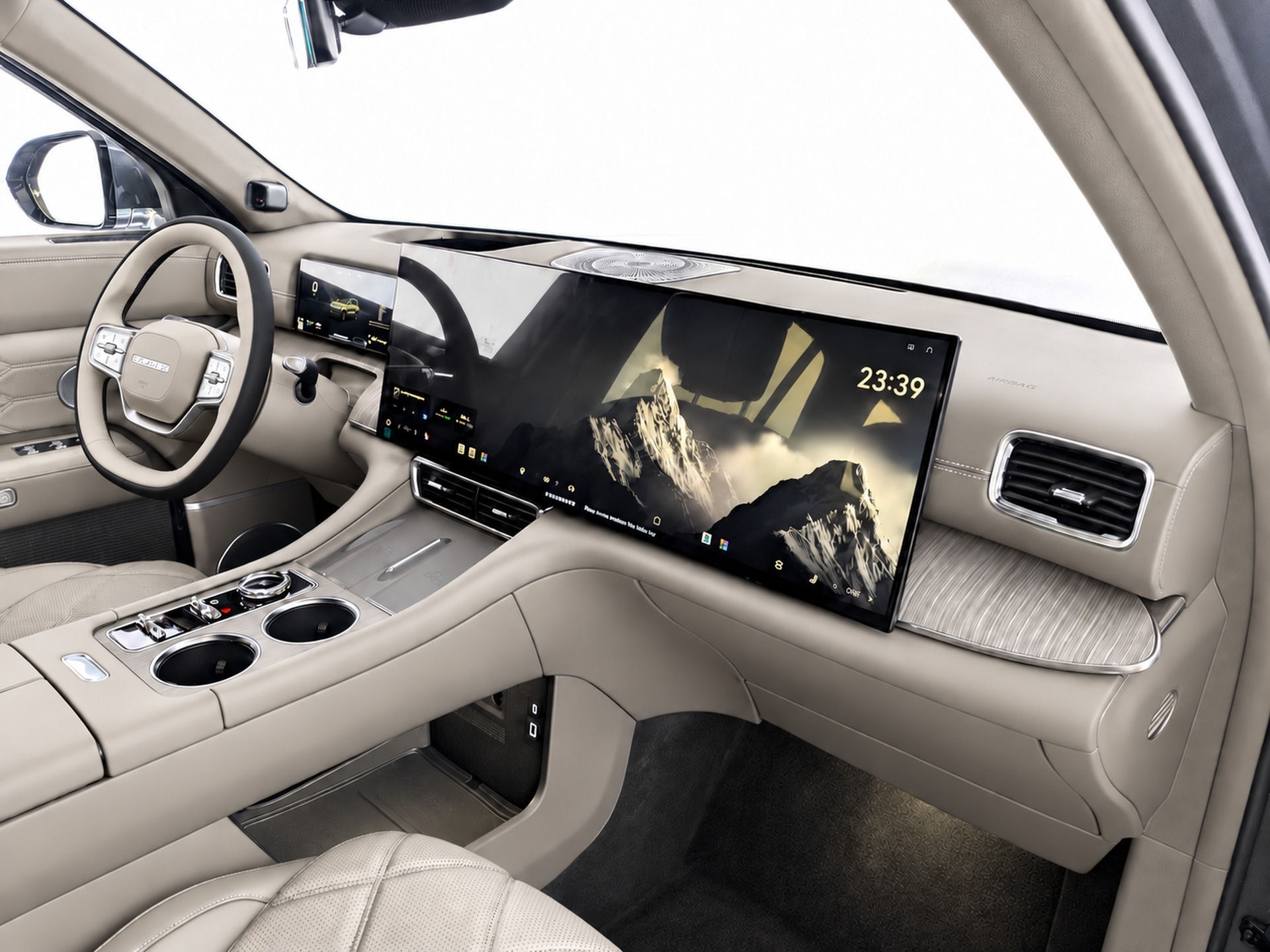 Фото Exlantix ET8 Топ 1.5ELH/190 40кВт 4WD