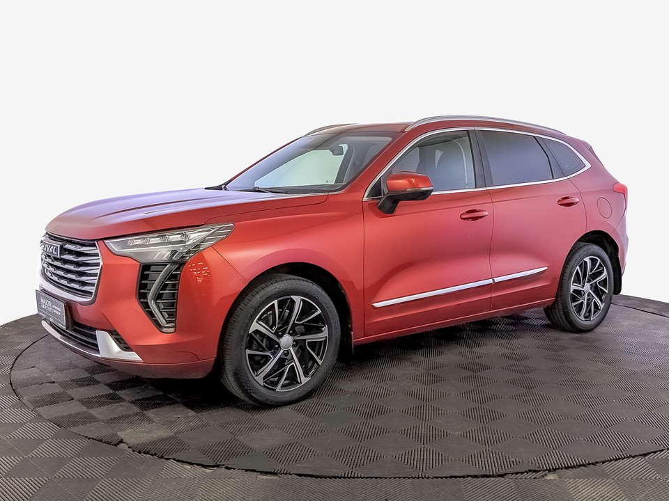 Фото Haval Jolion с пробегом 213 385 км