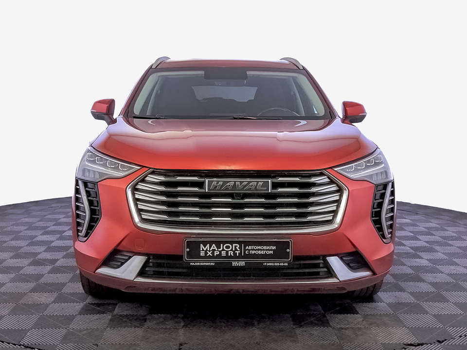 Фото Haval Jolion с пробегом 213 385 км